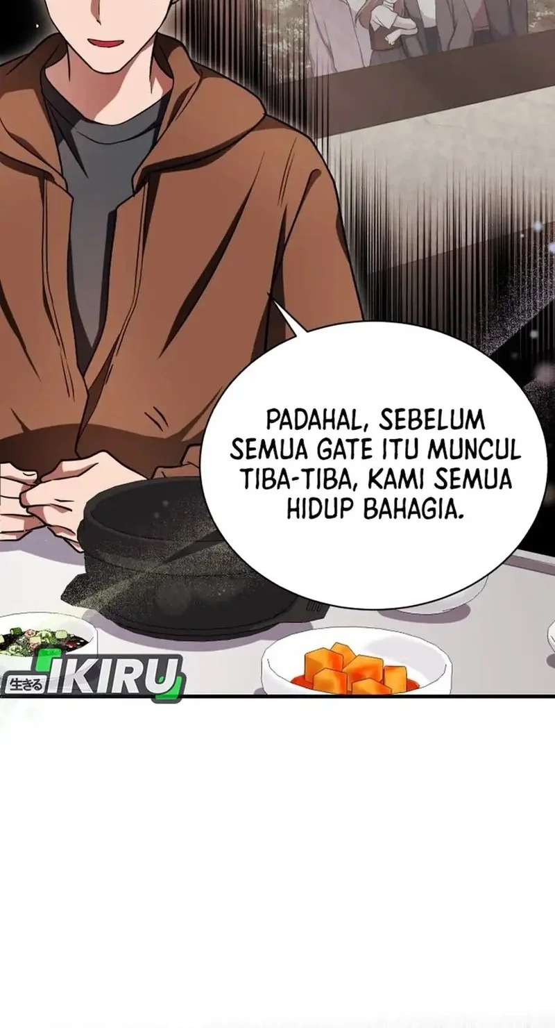 Even the Absolute Being Is a First-Time Dad Chapter 10 Gambar 43