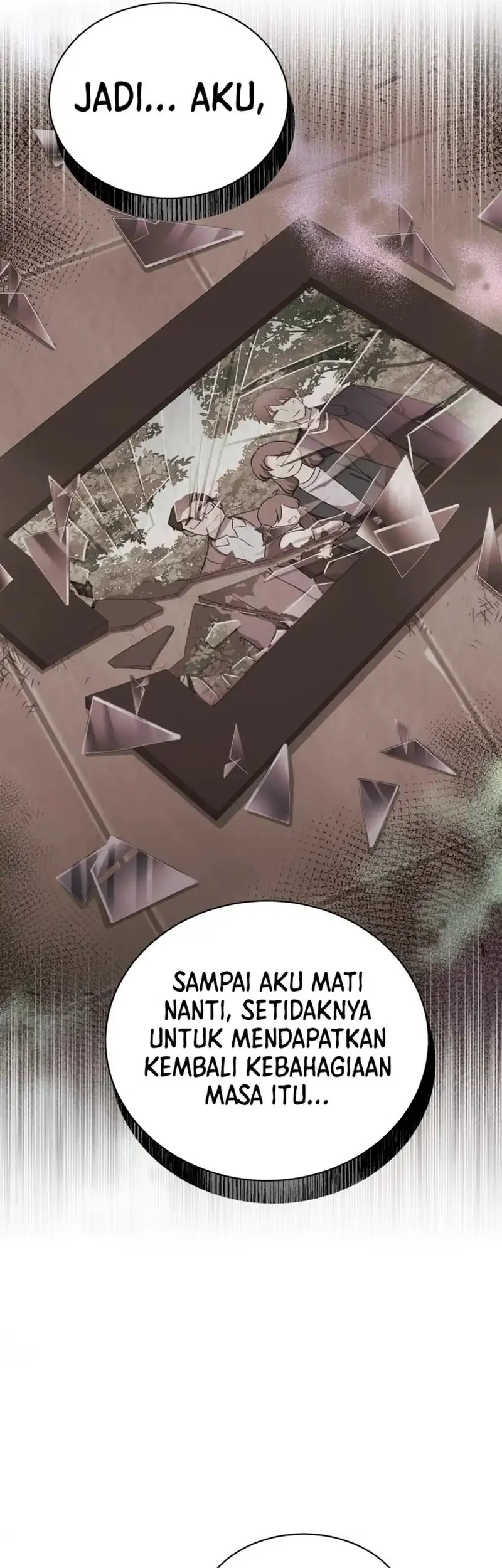 Even the Absolute Being Is a First-Time Dad Chapter 10 Gambar 44