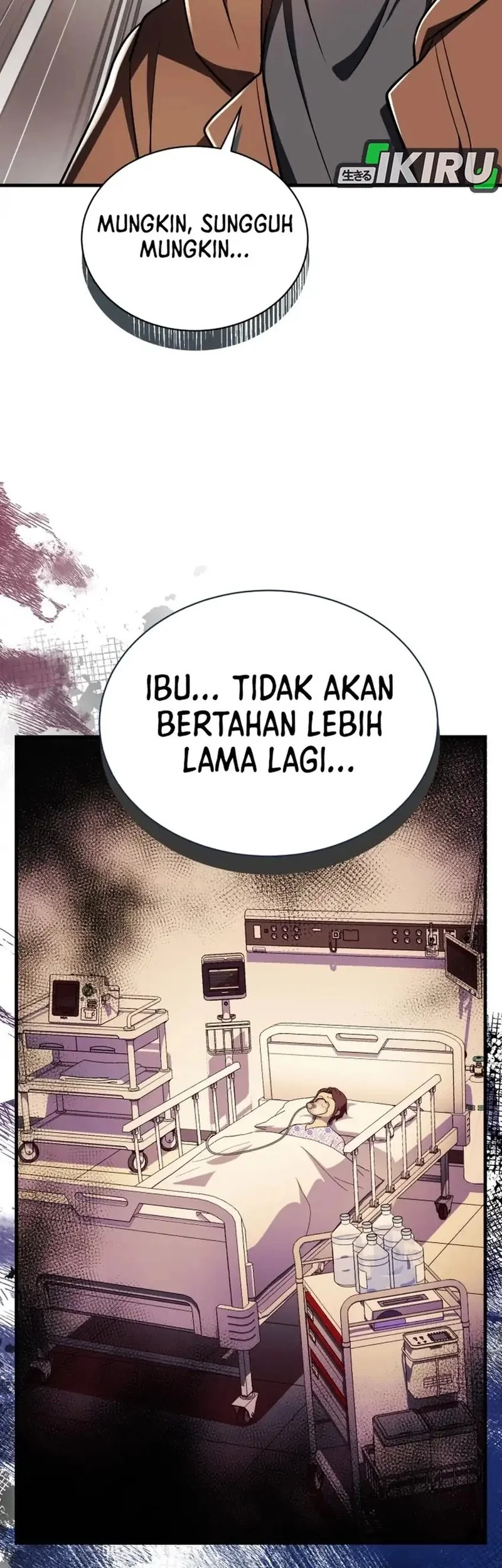 Even the Absolute Being Is a First-Time Dad Chapter 10 Gambar 49