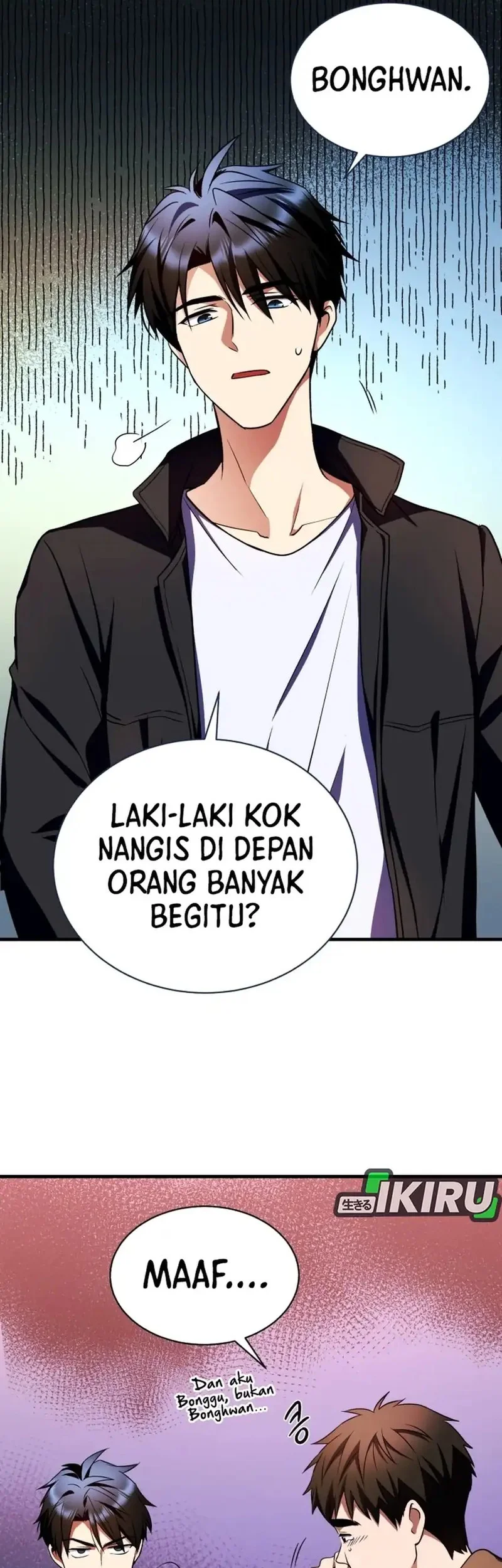 Even the Absolute Being Is a First-Time Dad Chapter 10 Gambar 52