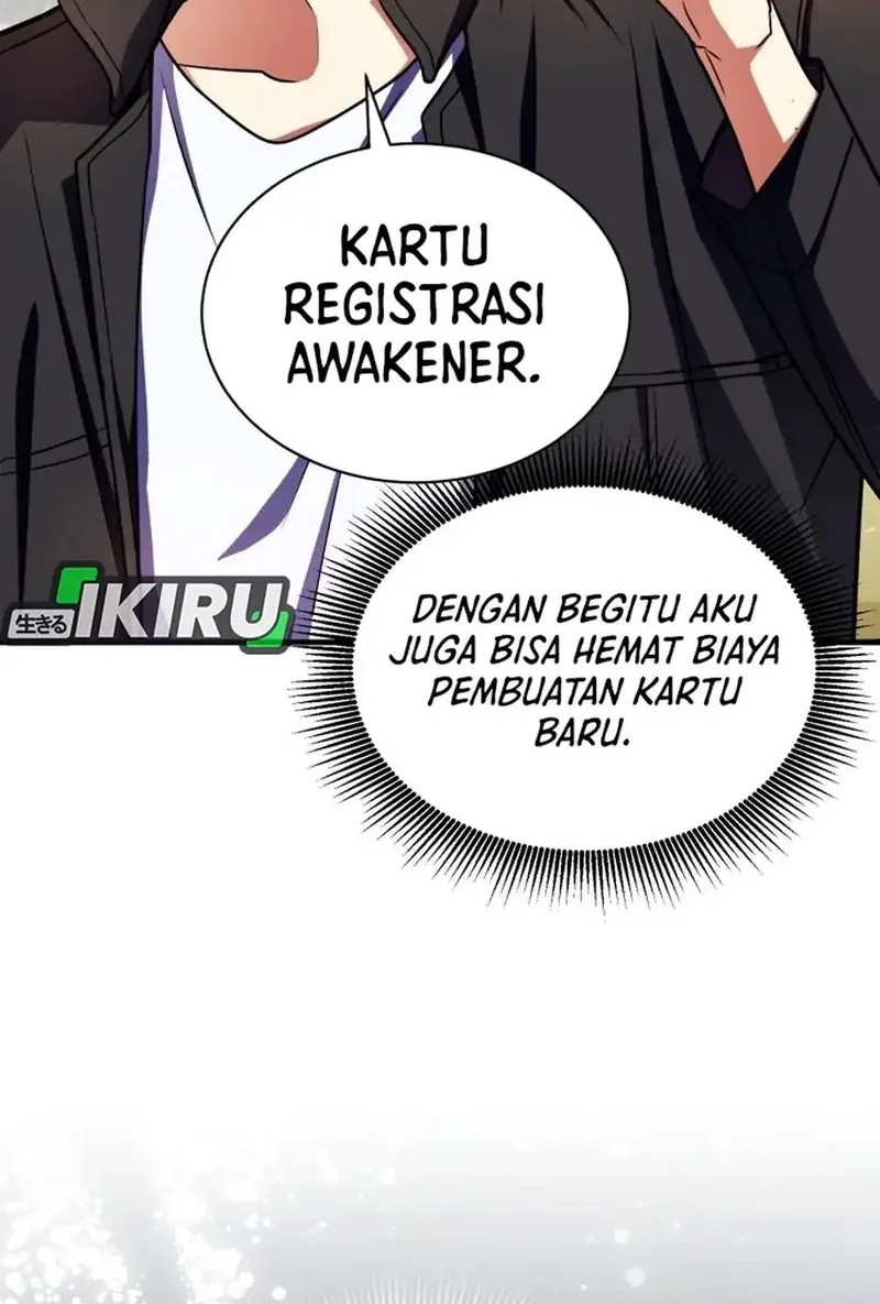 Even the Absolute Being Is a First-Time Dad Chapter 10 Gambar 59