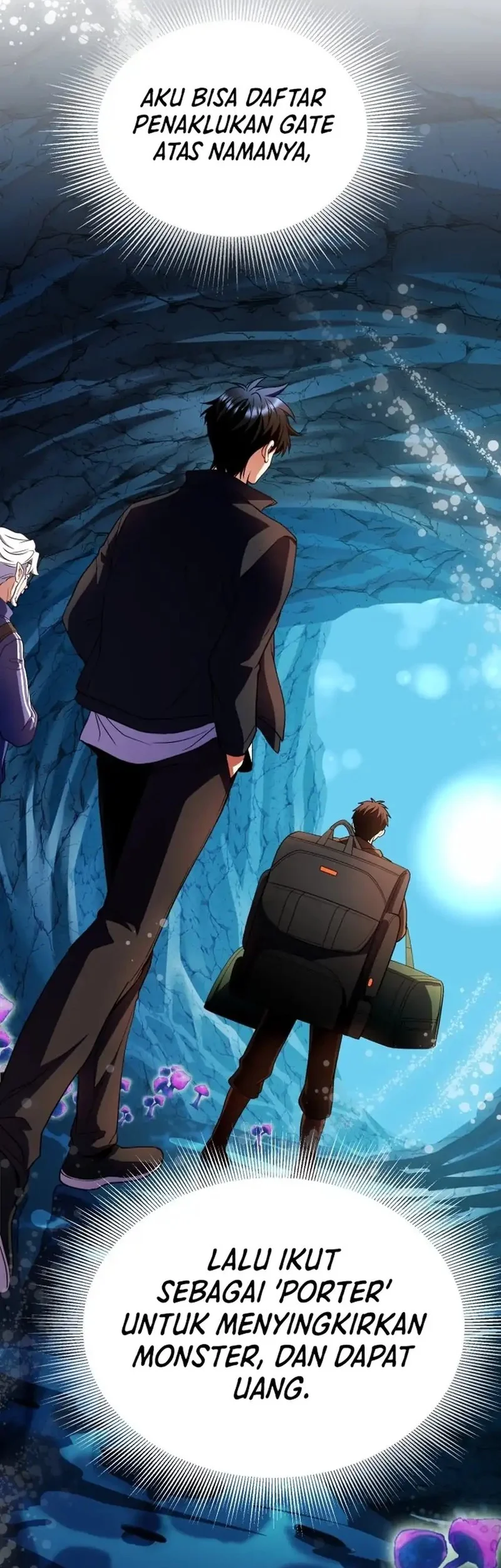 Even the Absolute Being Is a First-Time Dad Chapter 10 Gambar 60