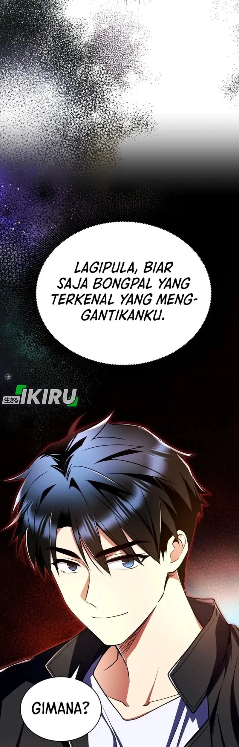 Even the Absolute Being Is a First-Time Dad Chapter 10 Gambar 62