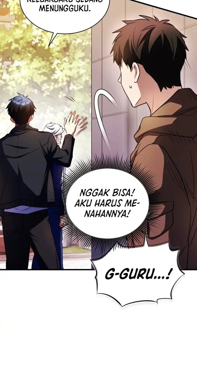 Even the Absolute Being Is a First-Time Dad Chapter 10 Gambar 4