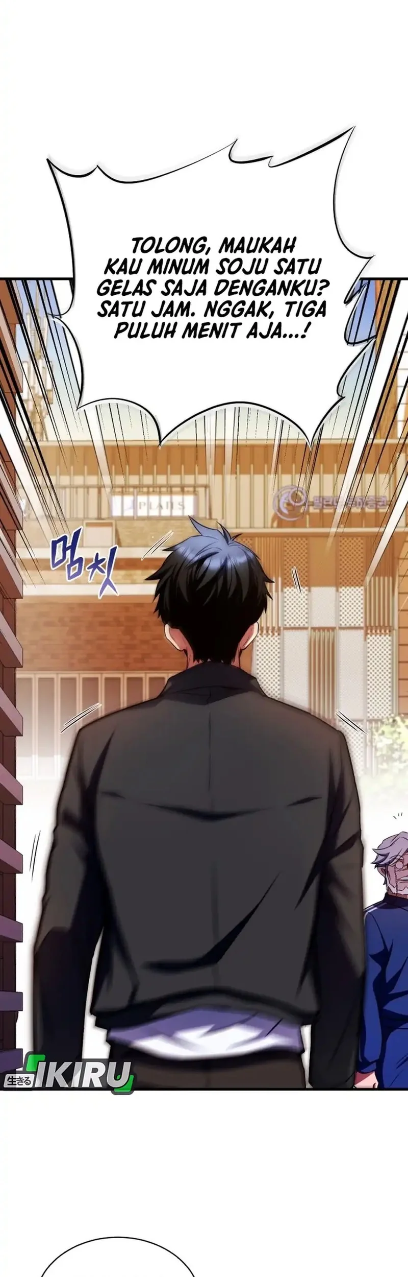 Even the Absolute Being Is a First-Time Dad Chapter 10 Gambar 5