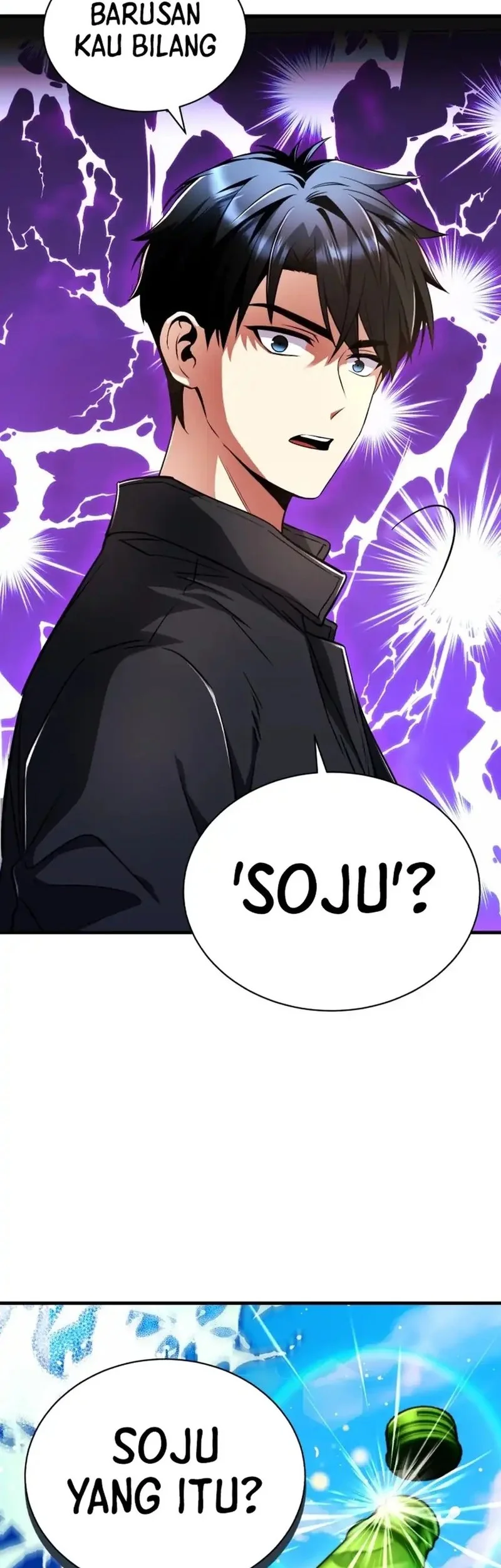 Even the Absolute Being Is a First-Time Dad Chapter 10 Gambar 6