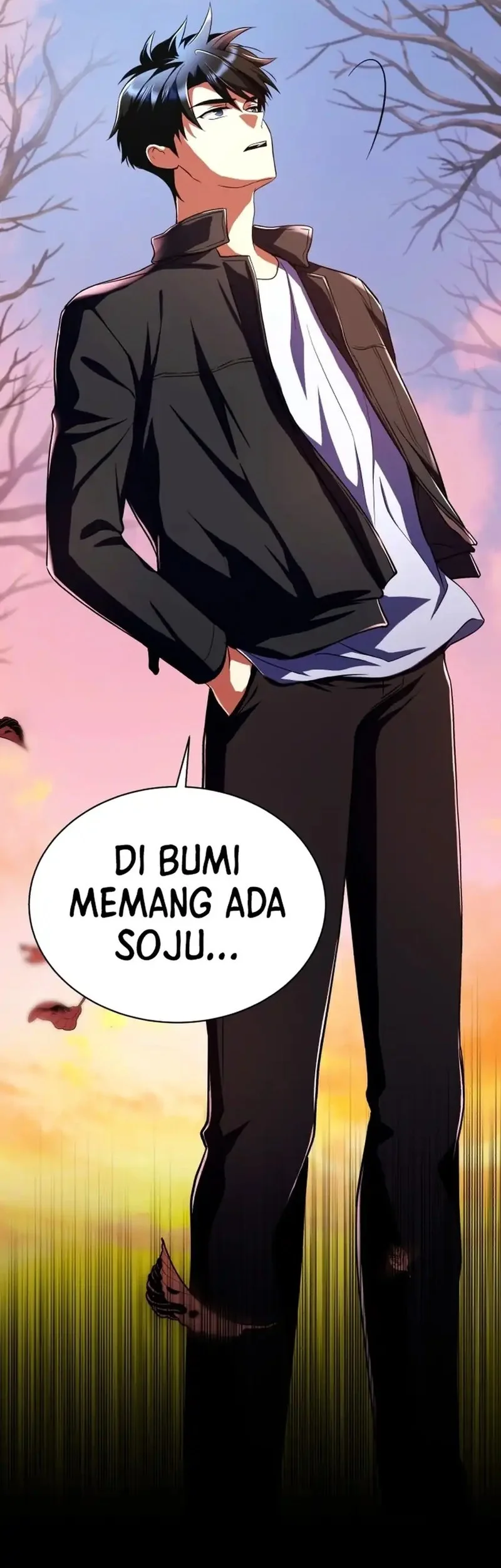 Even the Absolute Being Is a First-Time Dad Chapter 10 Gambar 9