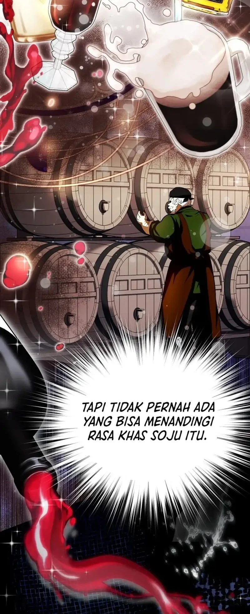 Even the Absolute Being Is a First-Time Dad Chapter 10 Gambar 11