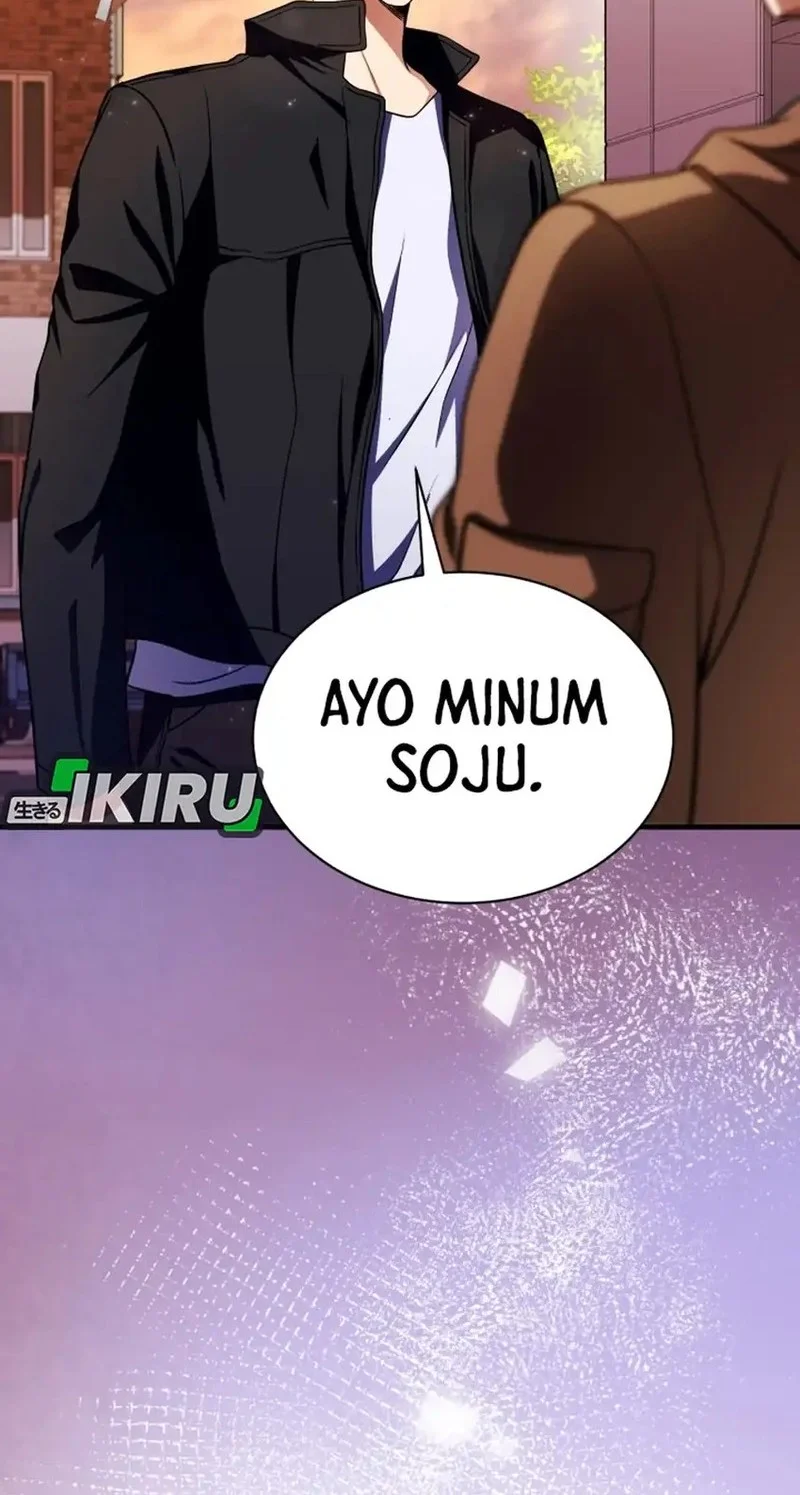 Even the Absolute Being Is a First-Time Dad Chapter 10 Gambar 15