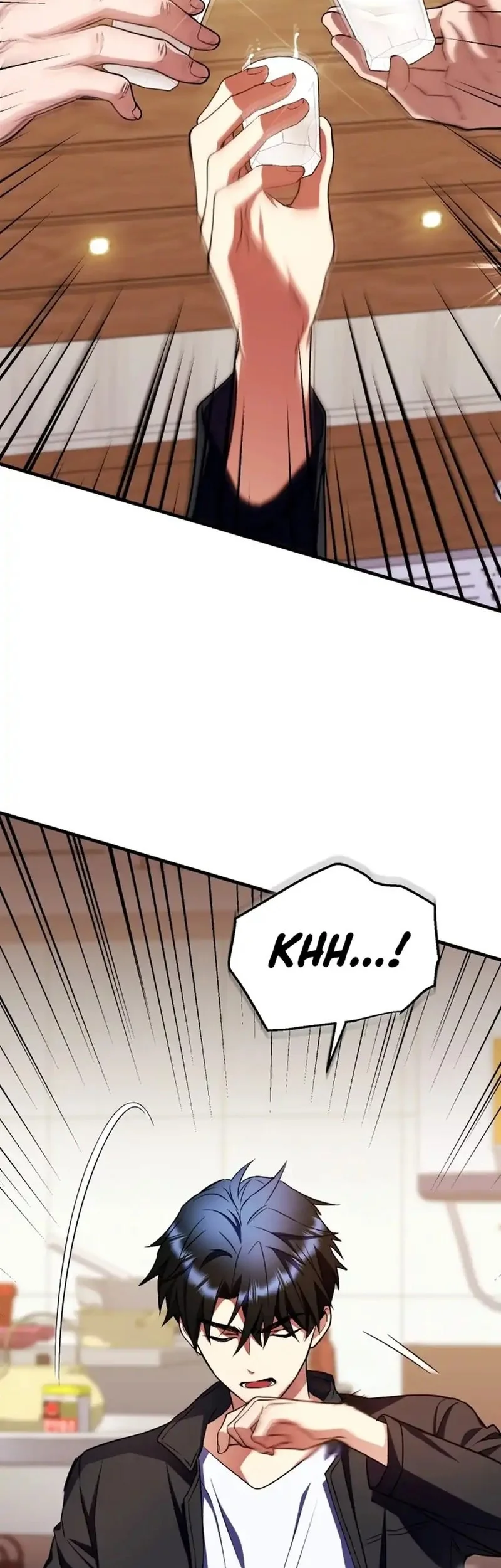 Even the Absolute Being Is a First-Time Dad Chapter 10 Gambar 18