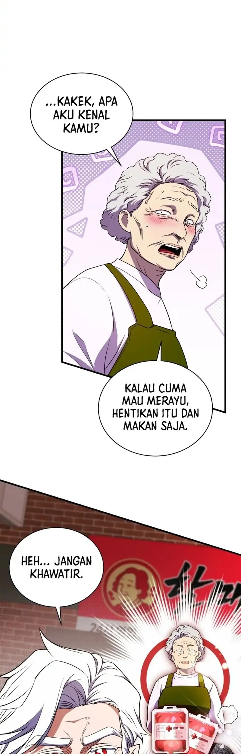 Even the Absolute Being Is a First-Time Dad Chapter 10 Gambar 26