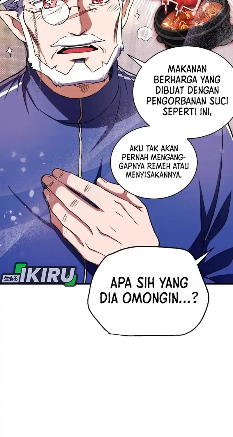 Even the Absolute Being Is a First-Time Dad Chapter 10 Gambar 27
