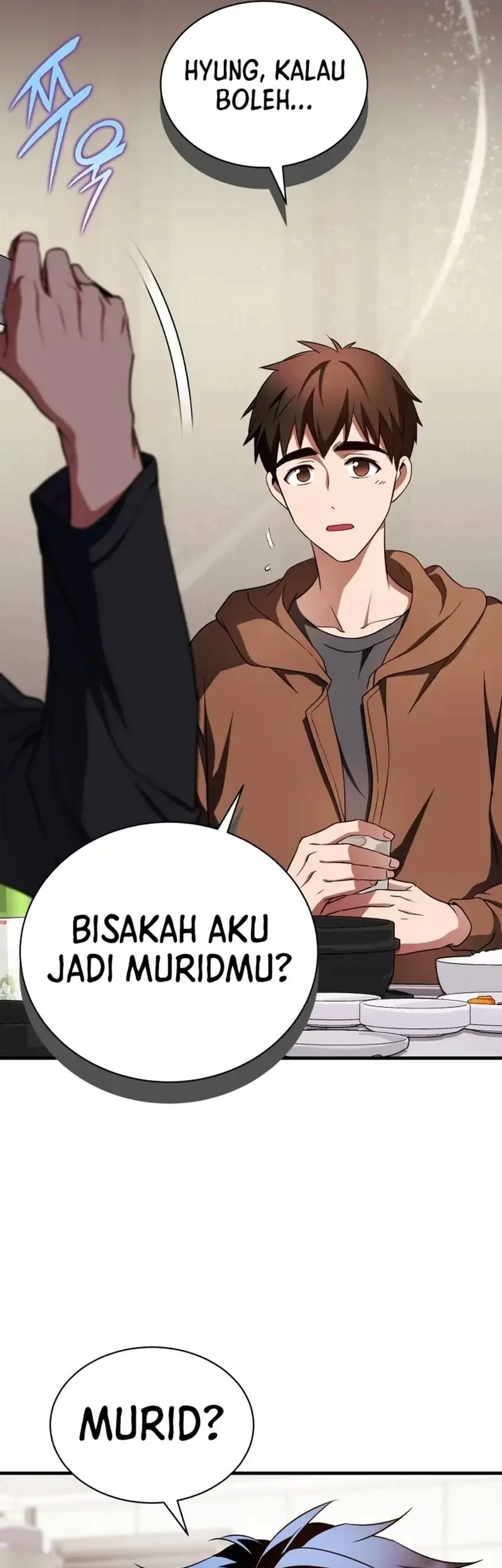 Even the Absolute Being Is a First-Time Dad Chapter 10 Gambar 32