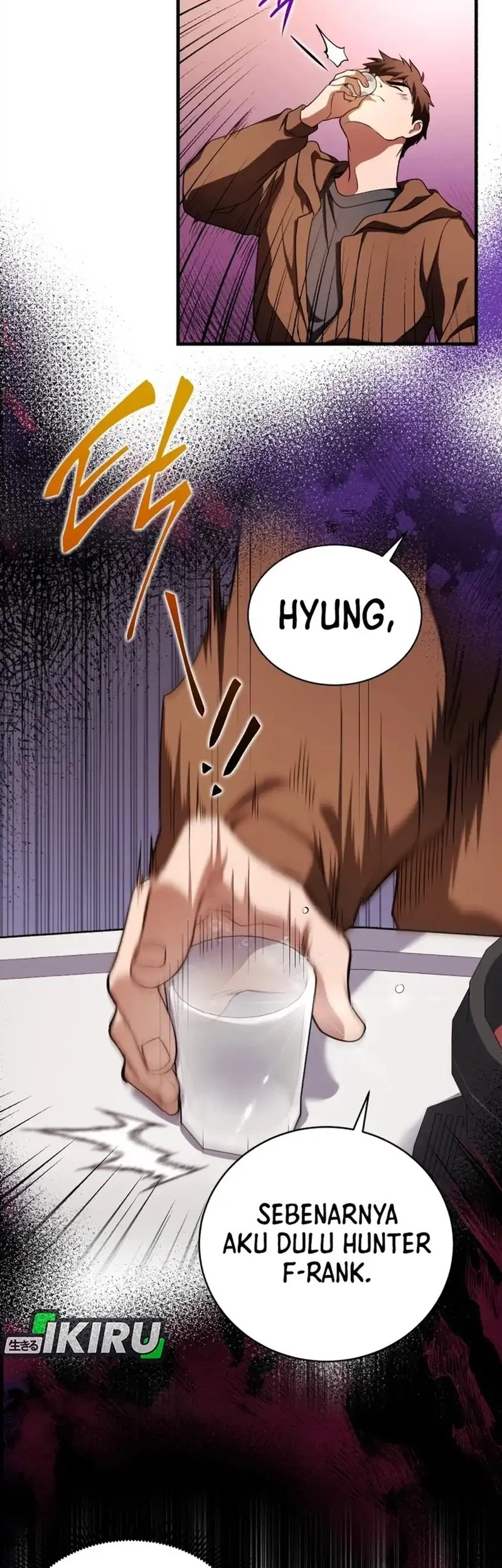 Even the Absolute Being Is a First-Time Dad Chapter 10 Gambar 34