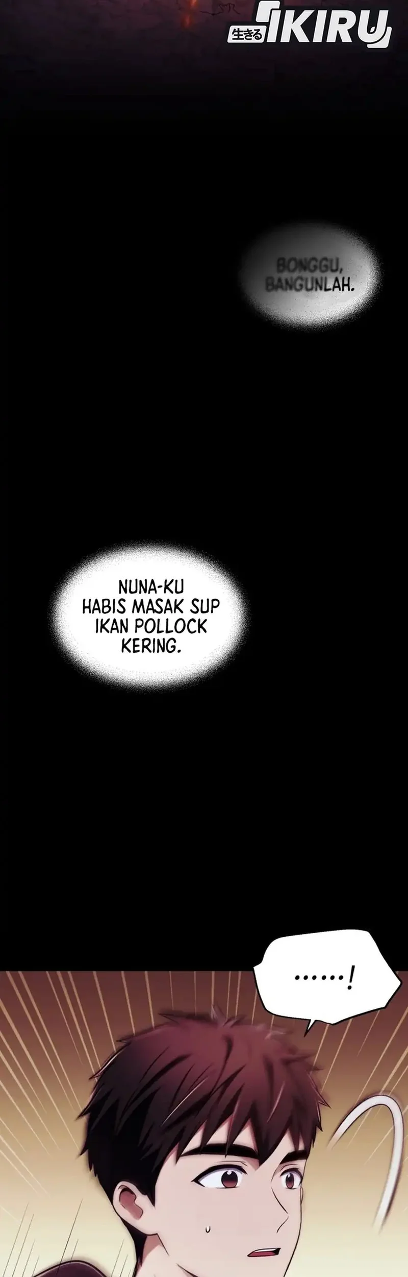 Even the Absolute Being Is a First-Time Dad Chapter 11 Gambar 36