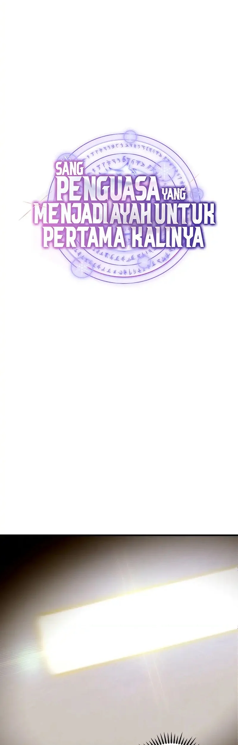 Even the Absolute Being Is a First-Time Dad Chapter 11 Gambar 40