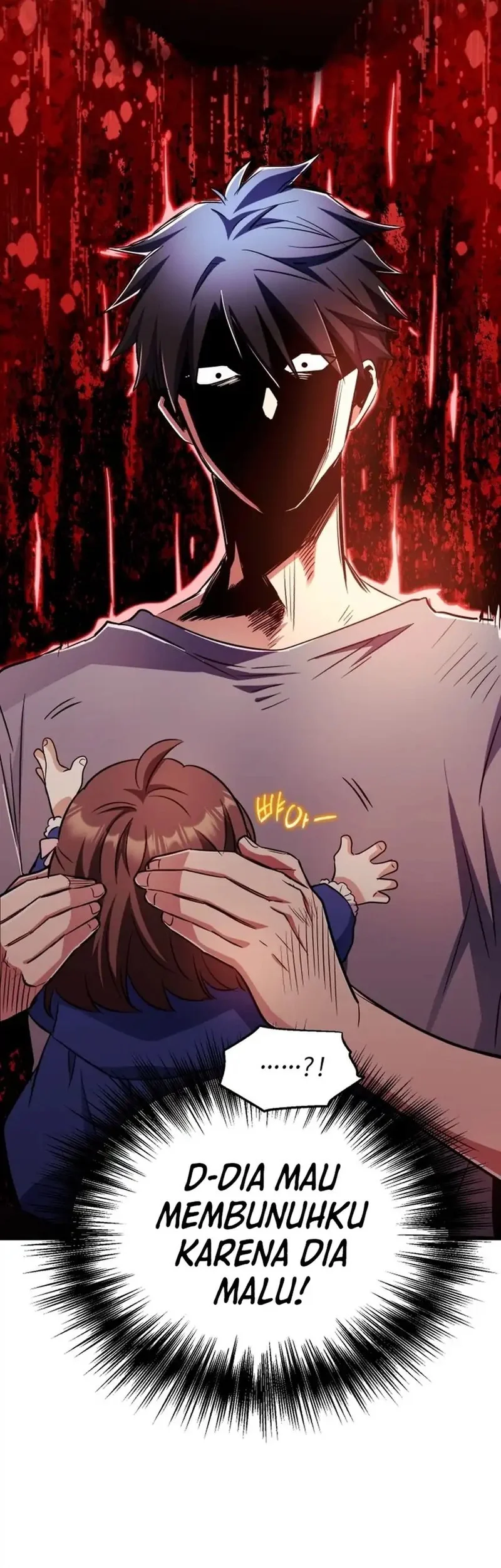 Even the Absolute Being Is a First-Time Dad Chapter 11 Gambar 48