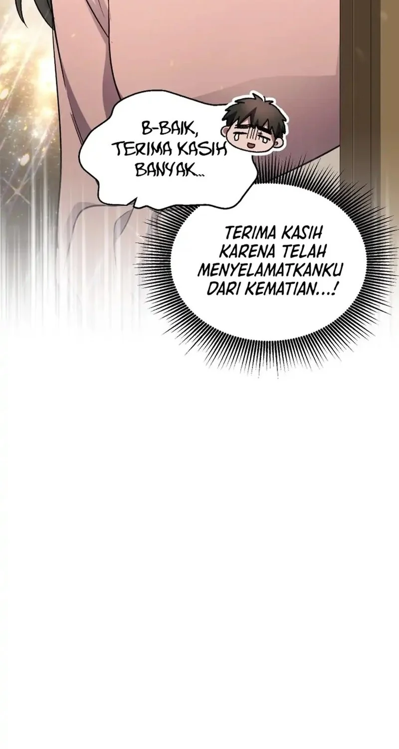 Even the Absolute Being Is a First-Time Dad Chapter 11 Gambar 51