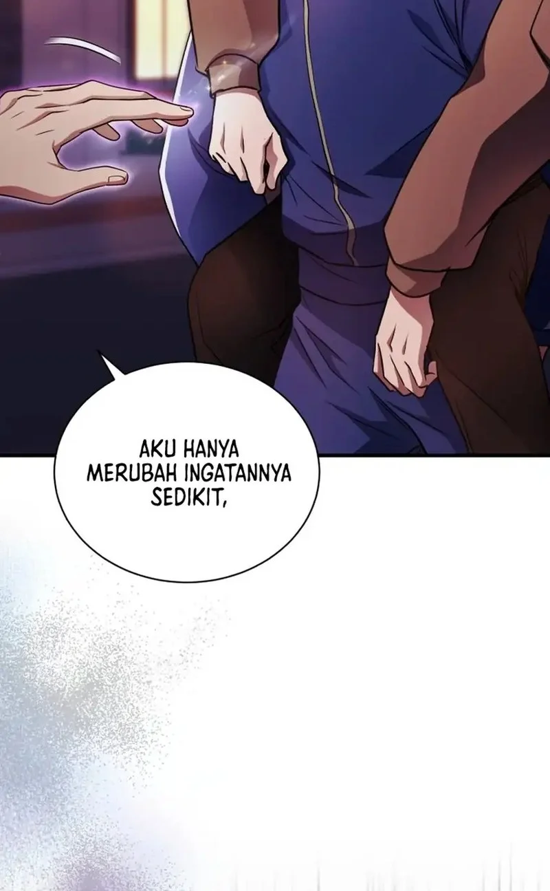 Even the Absolute Being Is a First-Time Dad Chapter 11 Gambar 15