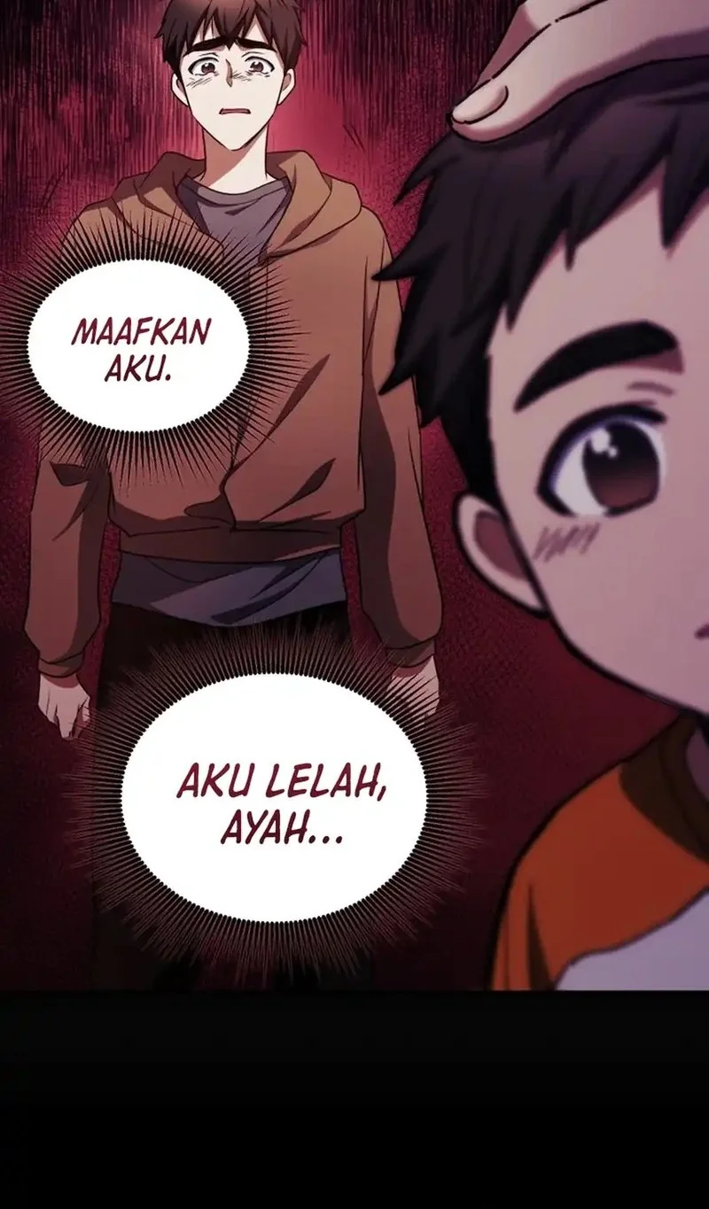 Even the Absolute Being Is a First-Time Dad Chapter 11 Gambar 23