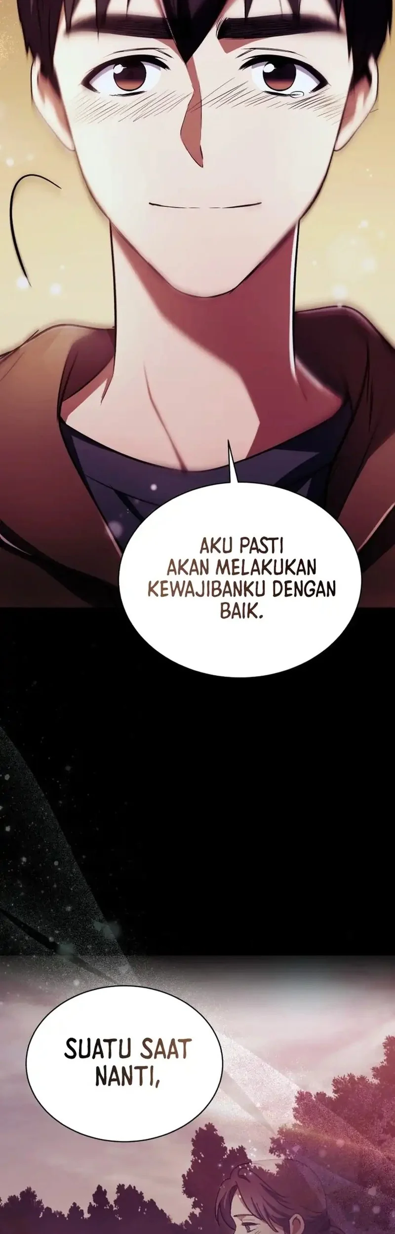 Even the Absolute Being Is a First-Time Dad Chapter 11 Gambar 33