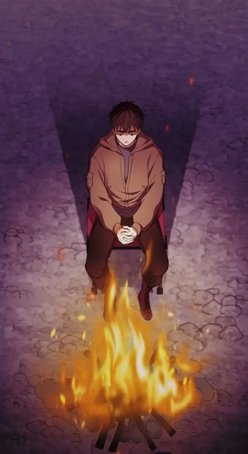 Even the Absolute Being Is a First-Time Dad Chapter 11 Gambar 35