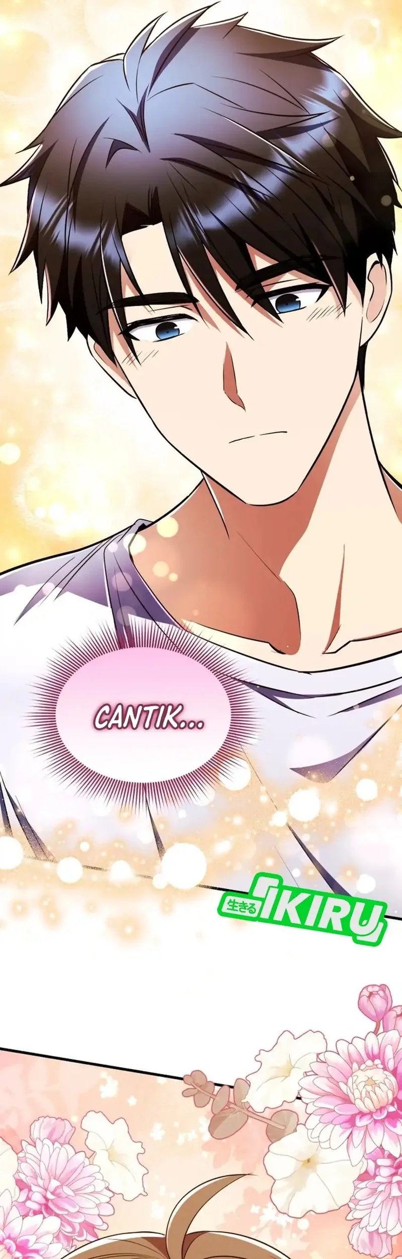 Even the Absolute Being Is a First-Time Dad Chapter 12 Gambar 37