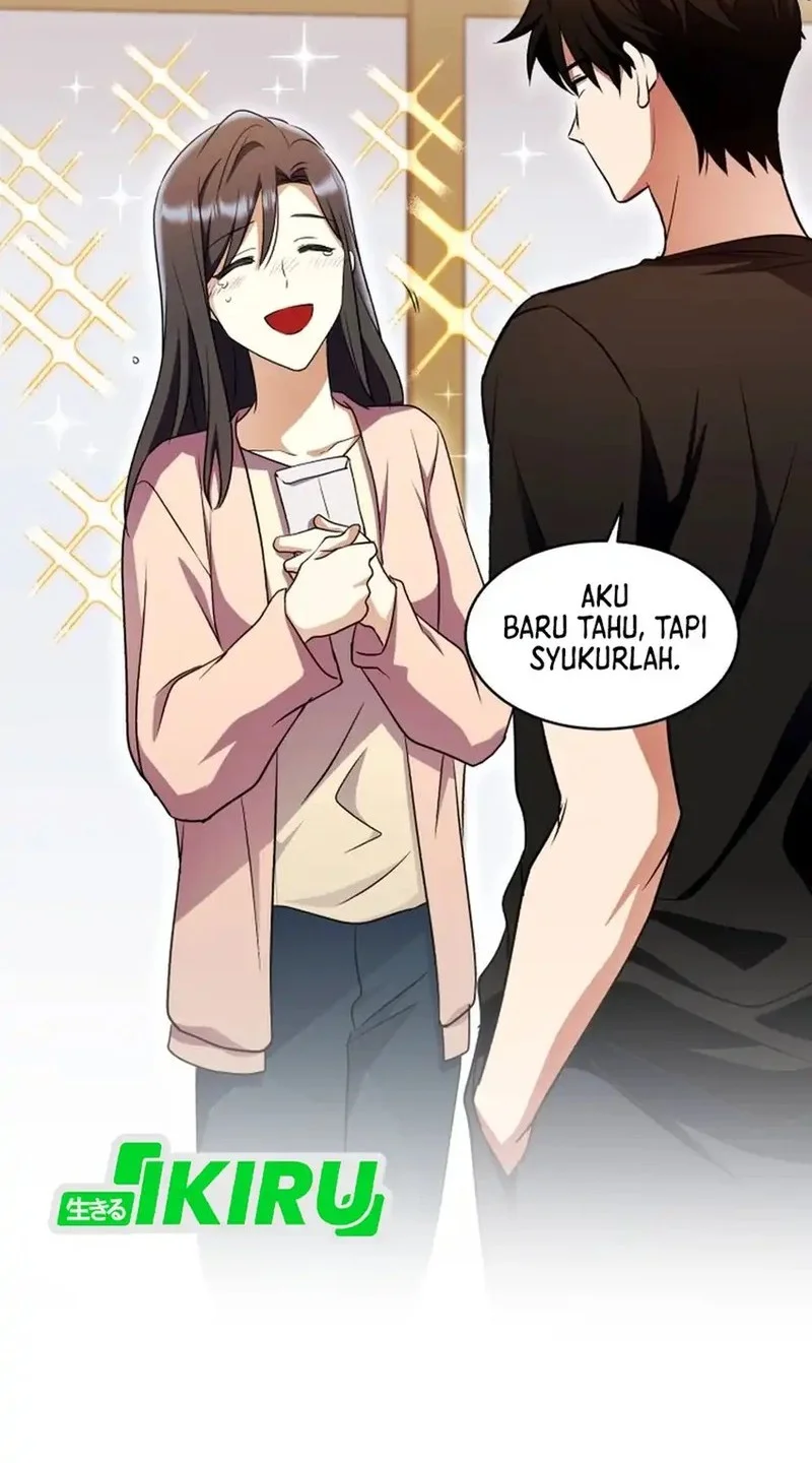 Even the Absolute Being Is a First-Time Dad Chapter 12 Gambar 48