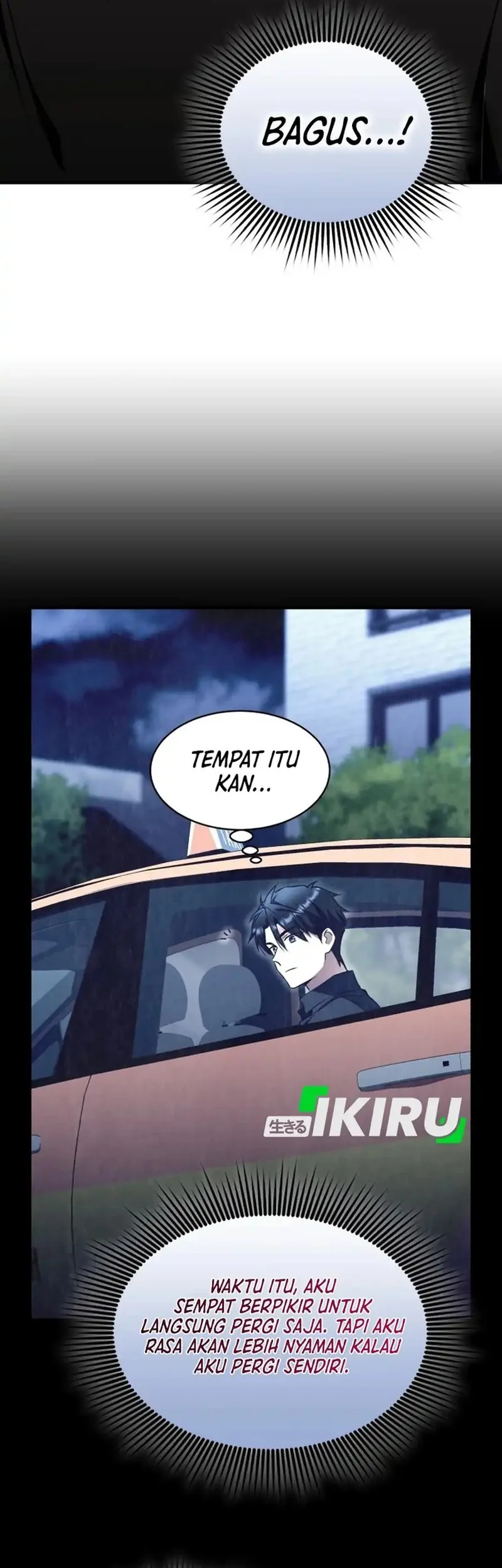 Even the Absolute Being Is a First-Time Dad Chapter 12 Gambar 53