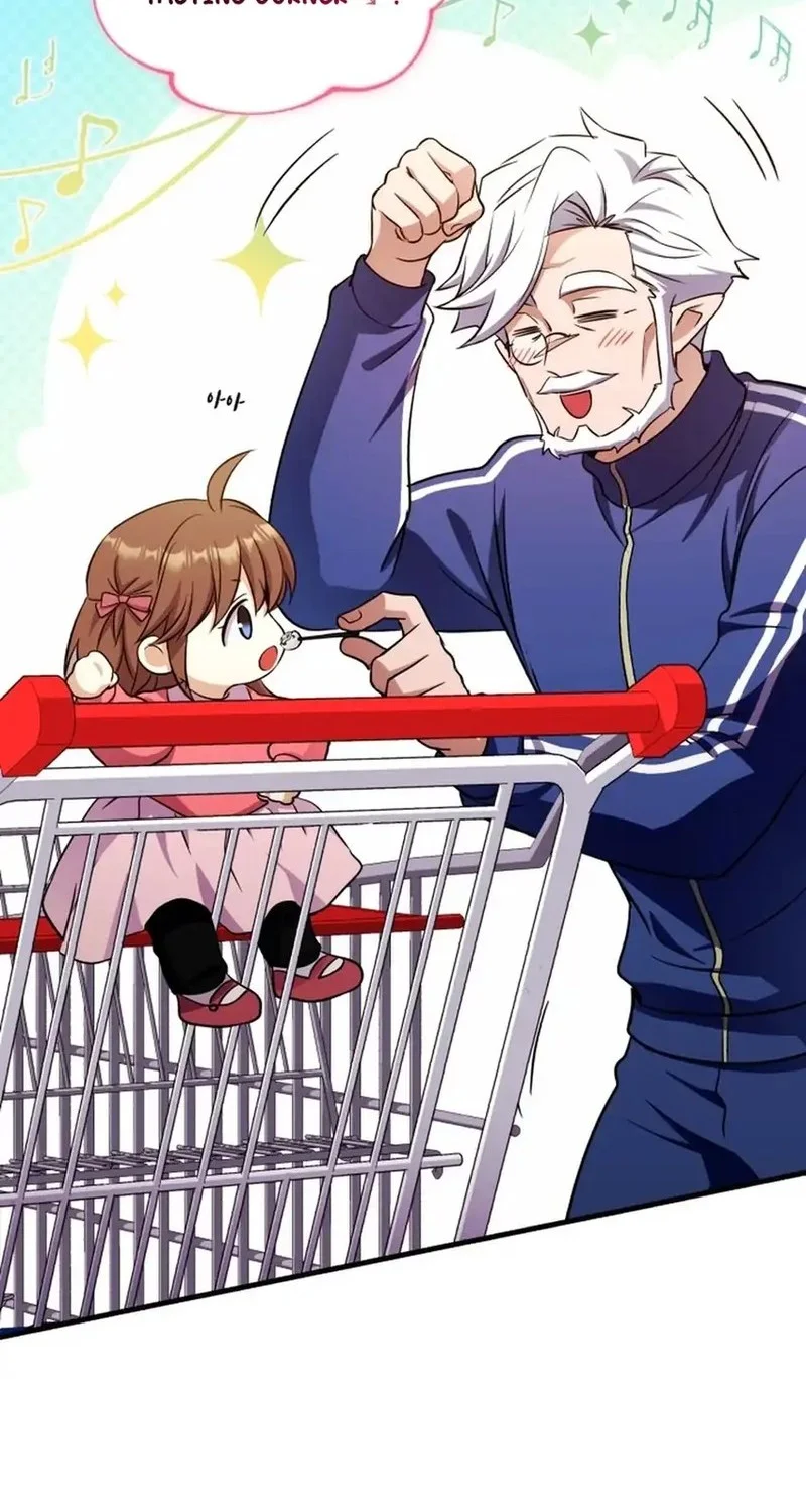 Even the Absolute Being Is a First-Time Dad Chapter 12 Gambar 59