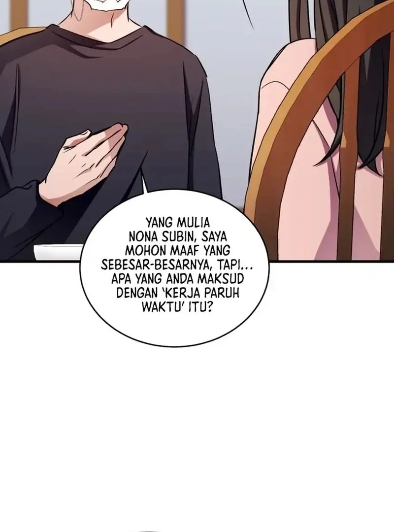 Even the Absolute Being Is a First-Time Dad Chapter 12 Gambar 9