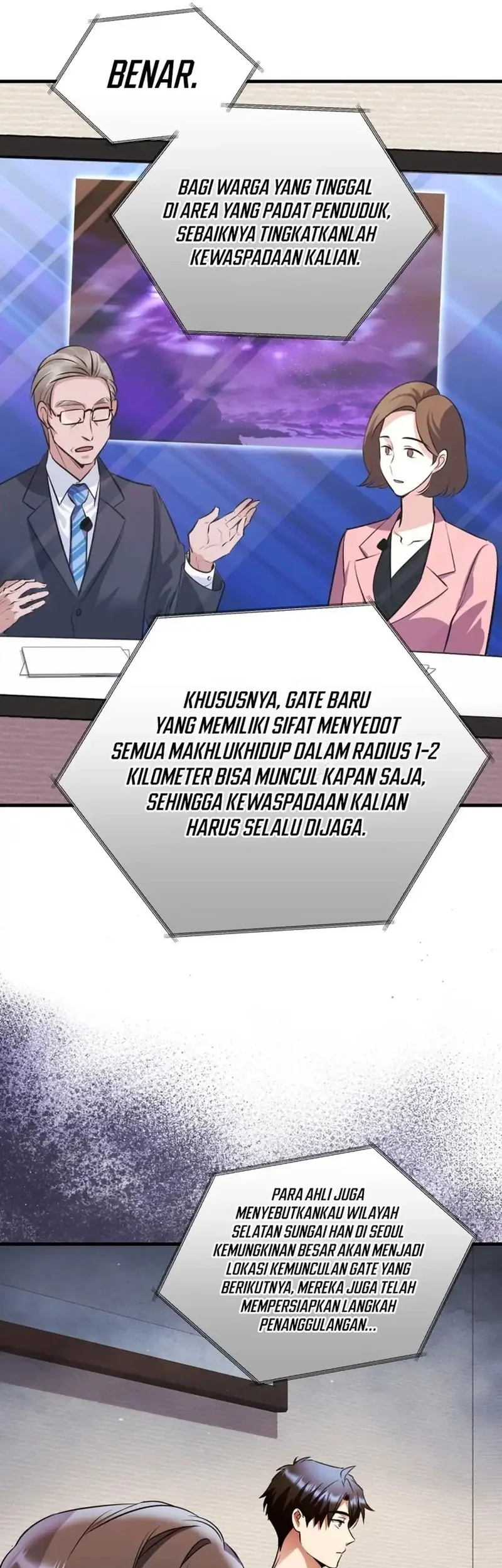 Even the Absolute Being Is a First-Time Dad Chapter 12 Gambar 26