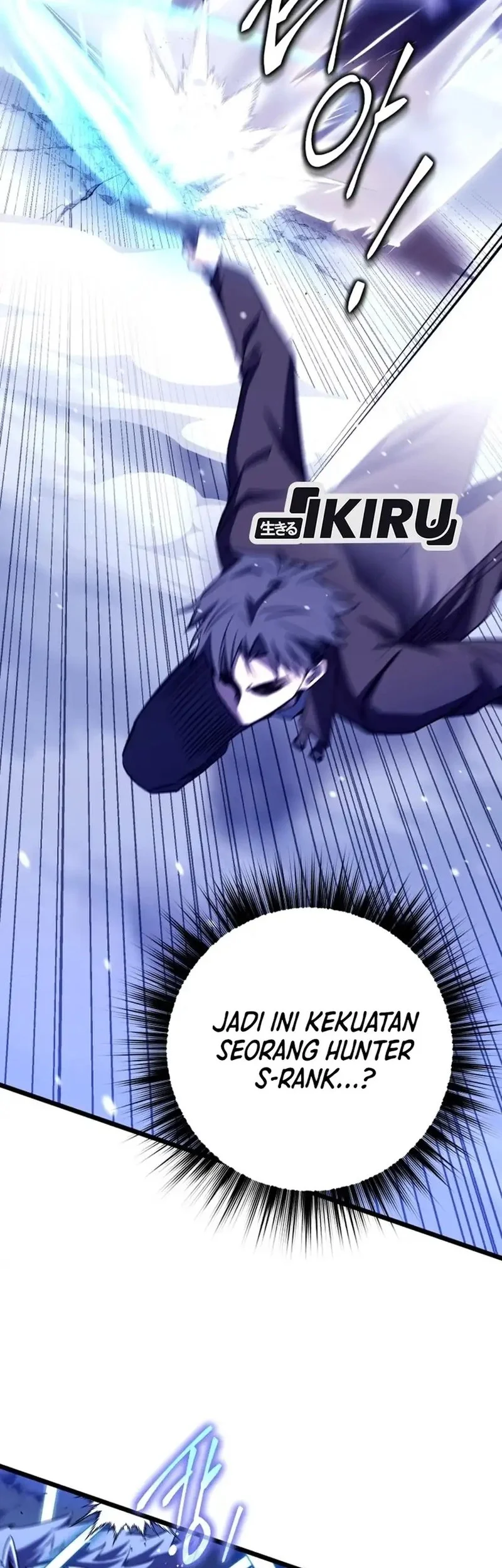 Even the Absolute Being Is a First-Time Dad Chapter 13 Gambar 44