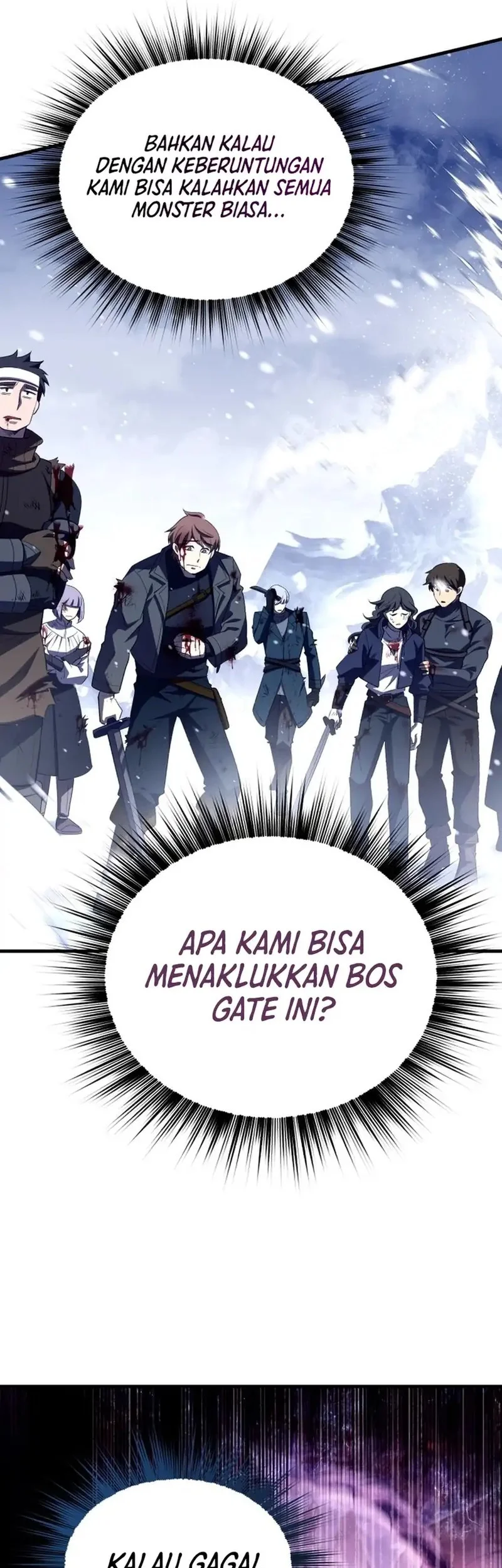 Even the Absolute Being Is a First-Time Dad Chapter 13 Gambar 50