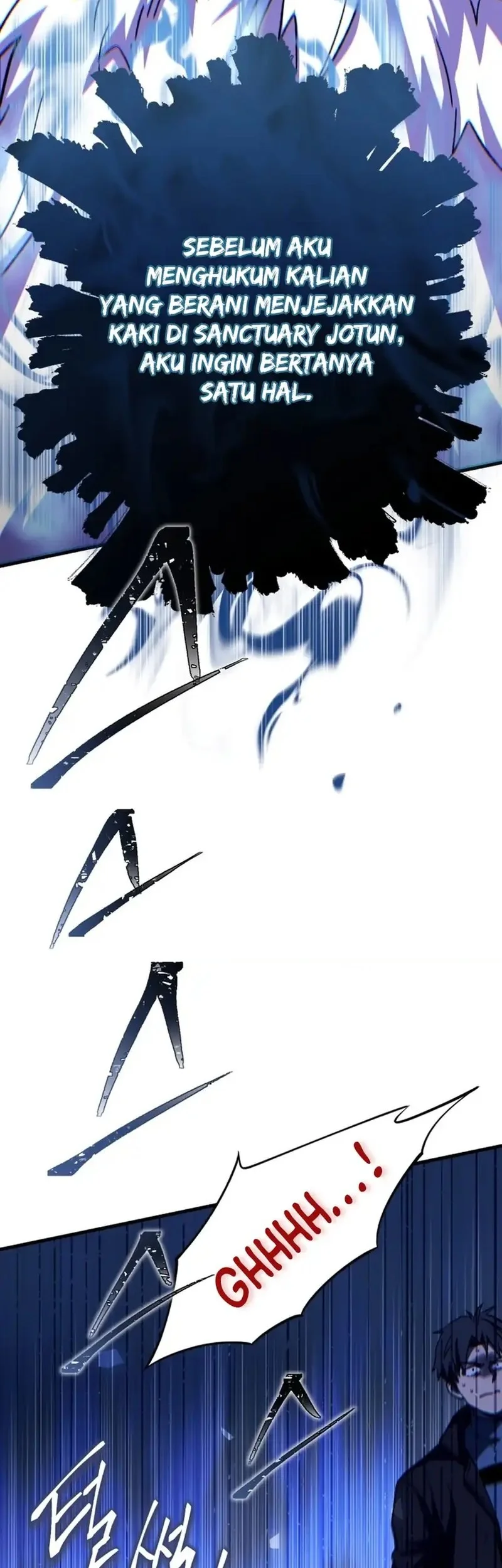 Even the Absolute Being Is a First-Time Dad Chapter 13 Gambar 60