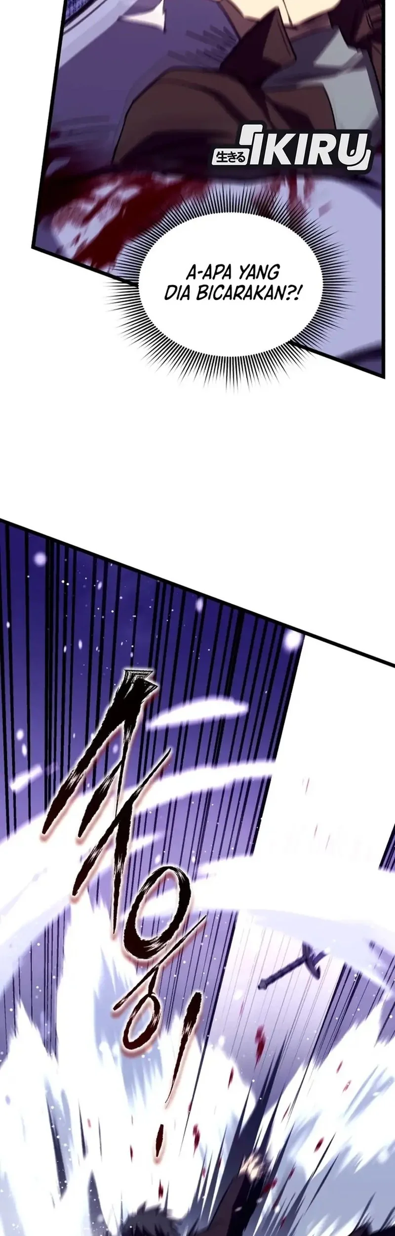 Even the Absolute Being Is a First-Time Dad Chapter 13 Gambar 64