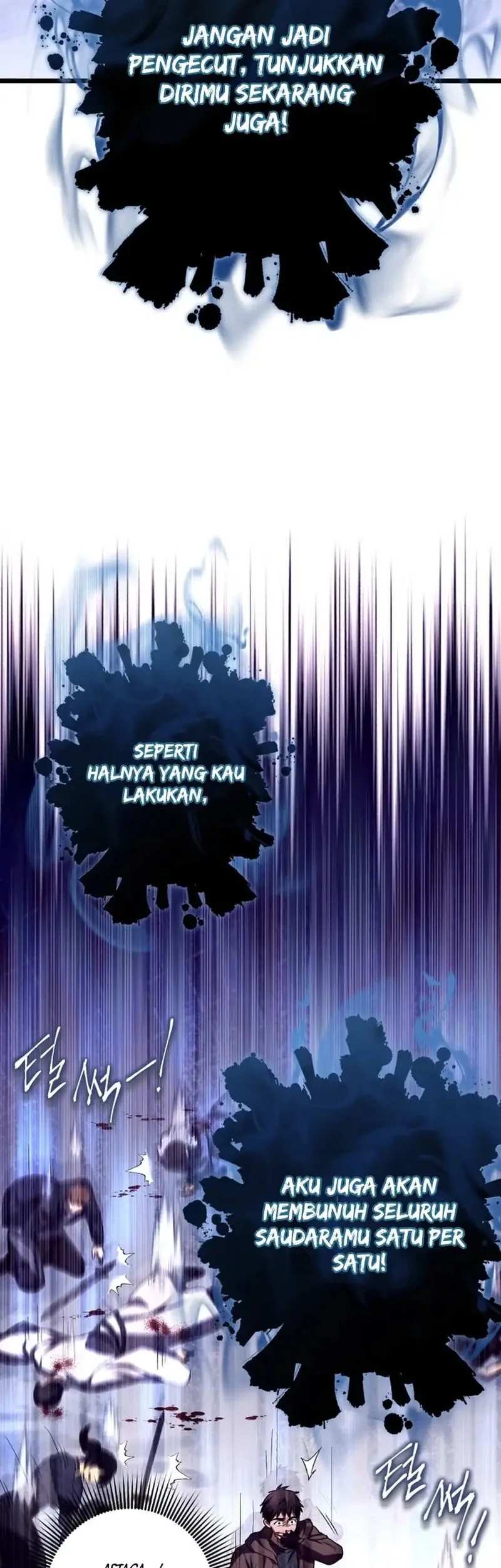 Even the Absolute Being Is a First-Time Dad Chapter 13 Gambar 67