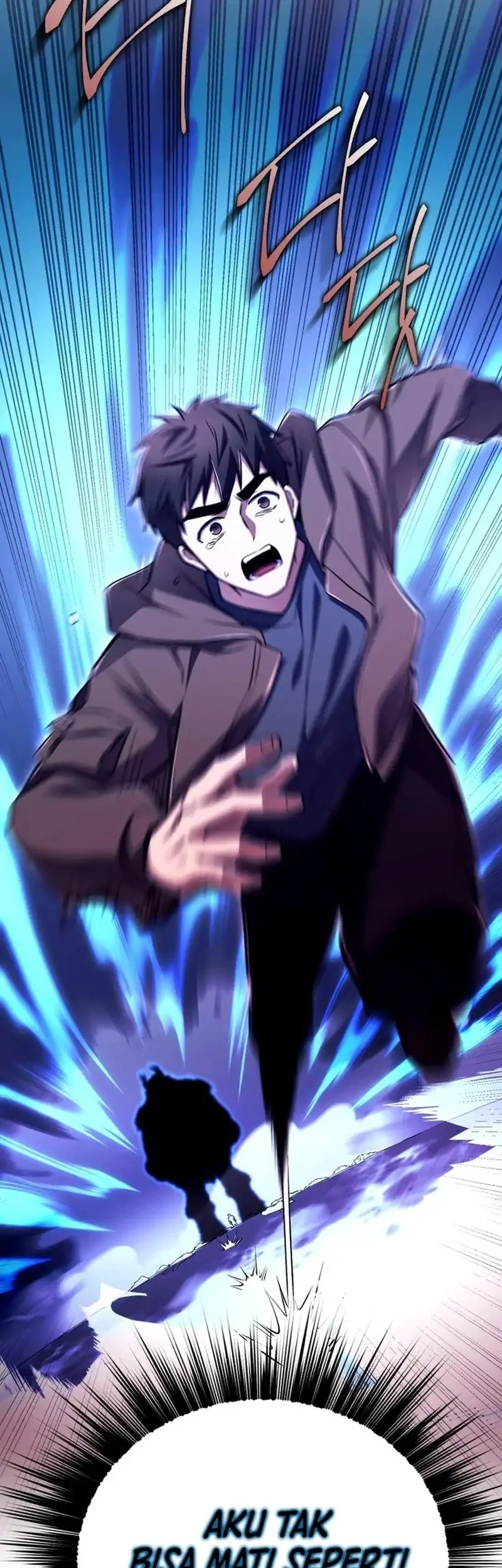 Even the Absolute Being Is a First-Time Dad Chapter 13 Gambar 71