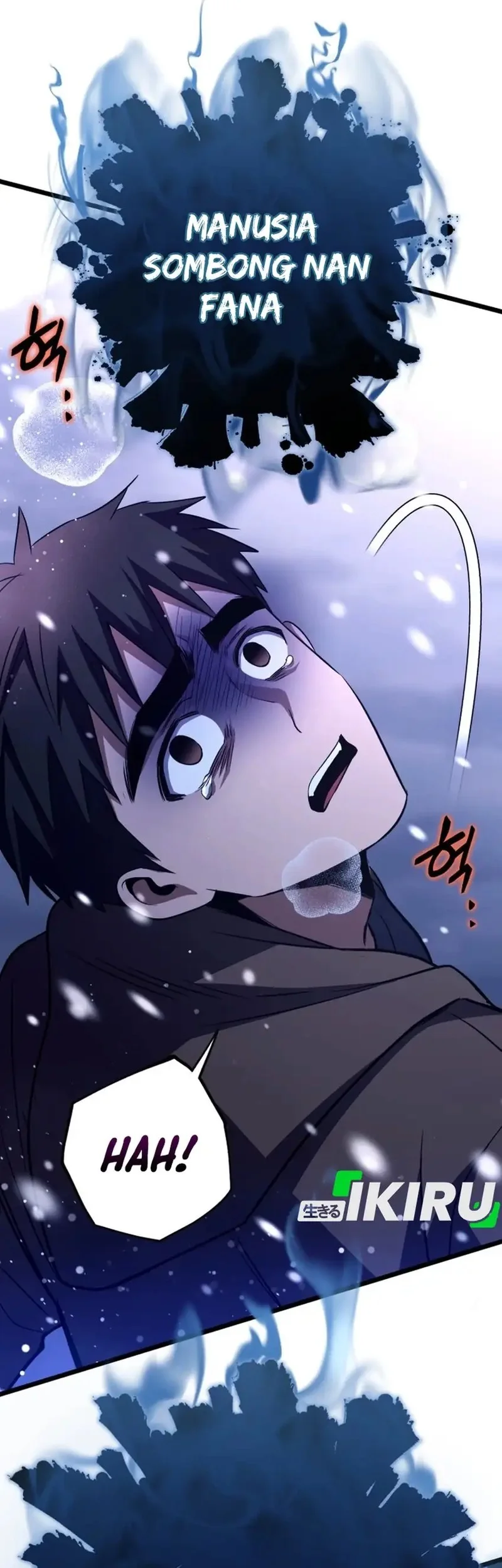 Even the Absolute Being Is a First-Time Dad Chapter 13 Gambar 73