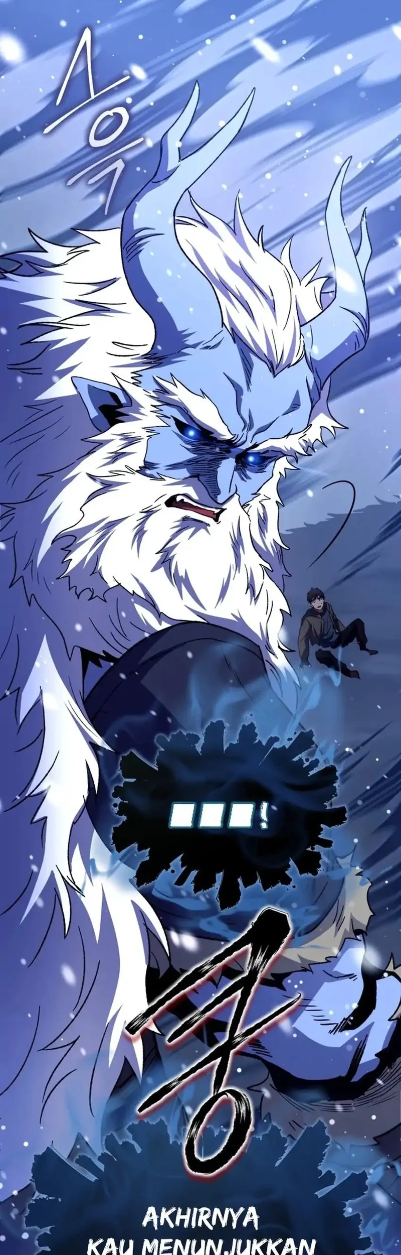 Even the Absolute Being Is a First-Time Dad Chapter 13 Gambar 77