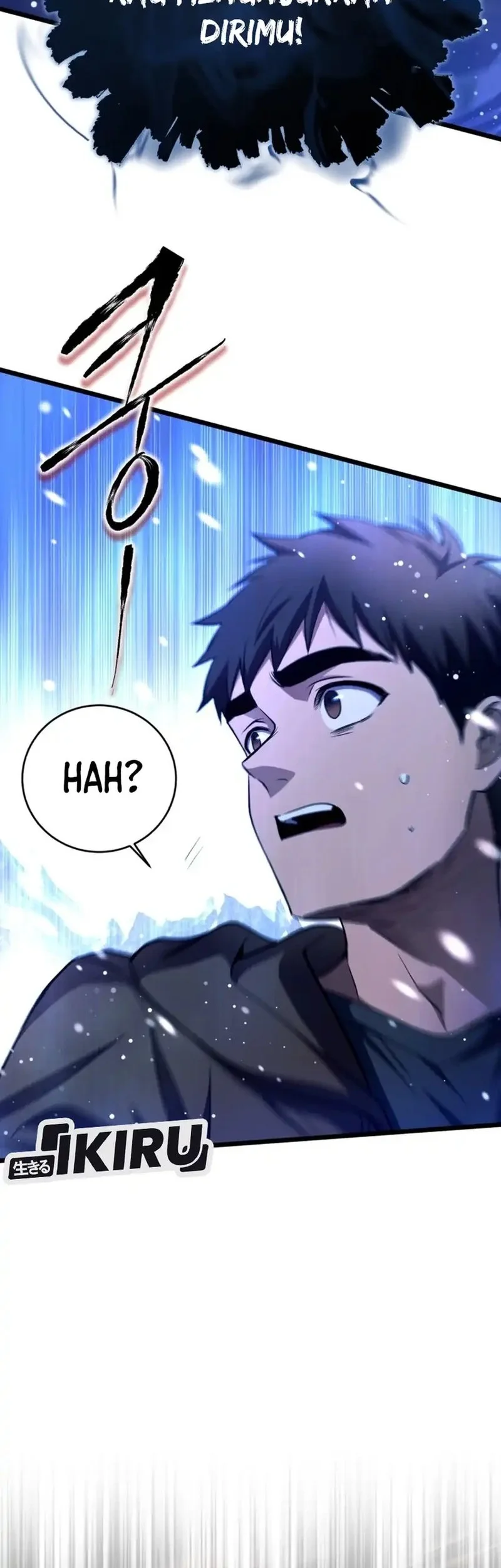 Even the Absolute Being Is a First-Time Dad Chapter 13 Gambar 78