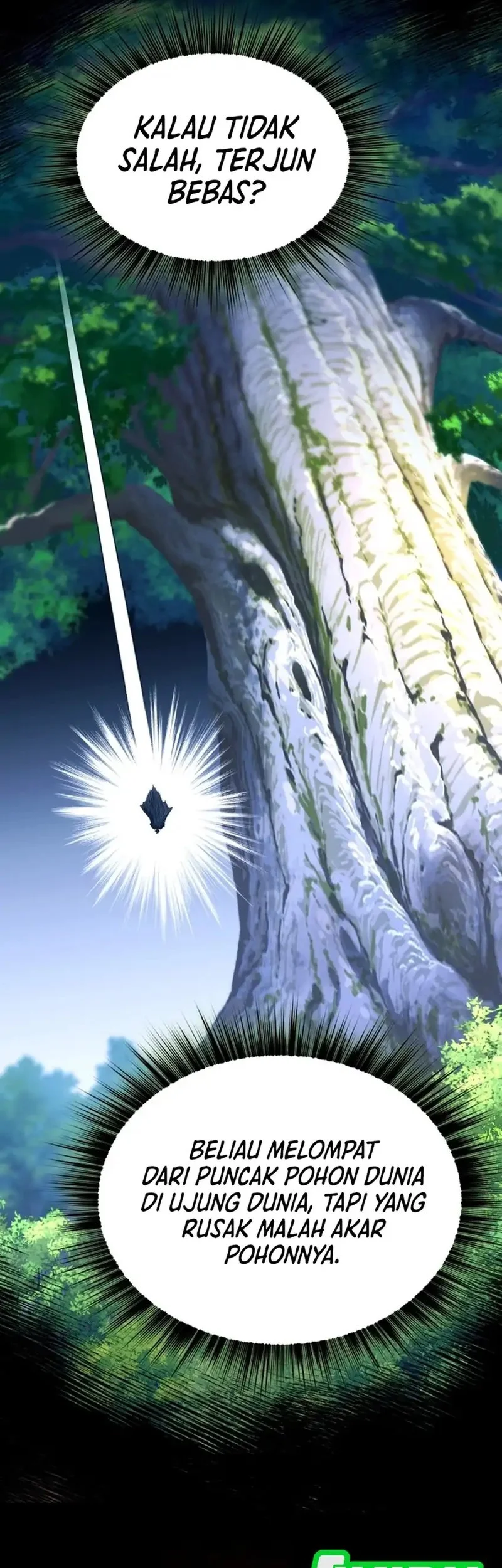 Even the Absolute Being Is a First-Time Dad Chapter 13 Gambar 20