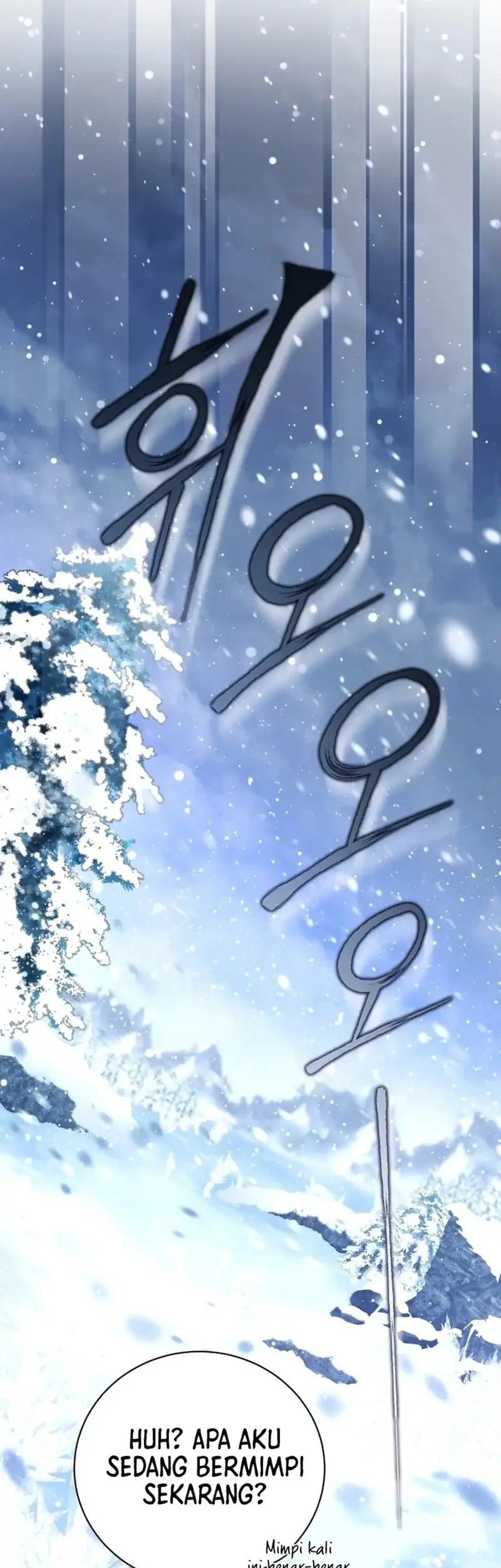 Even the Absolute Being Is a First-Time Dad Chapter 13 Gambar 30