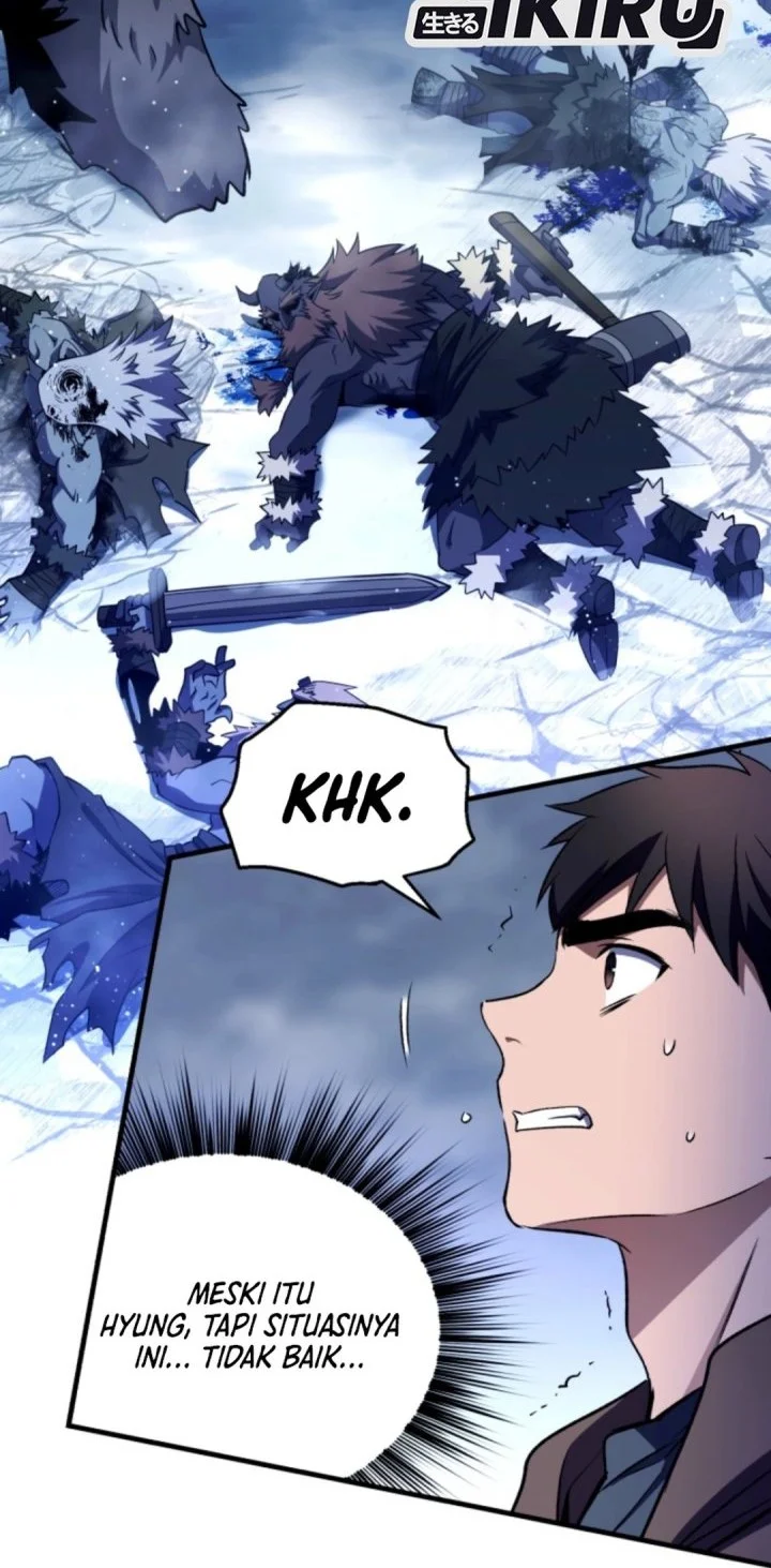 Even the Absolute Being Is a First-Time Dad Chapter 14 Gambar 29