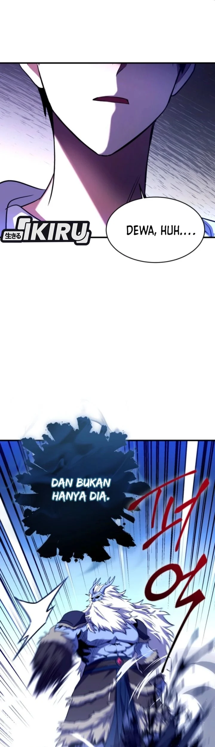 Even the Absolute Being Is a First-Time Dad Chapter 14 Gambar 30