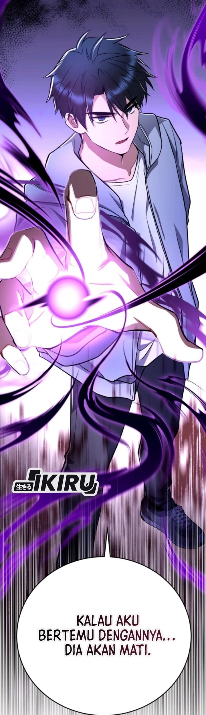 Even the Absolute Being Is a First-Time Dad Chapter 14 Gambar 40