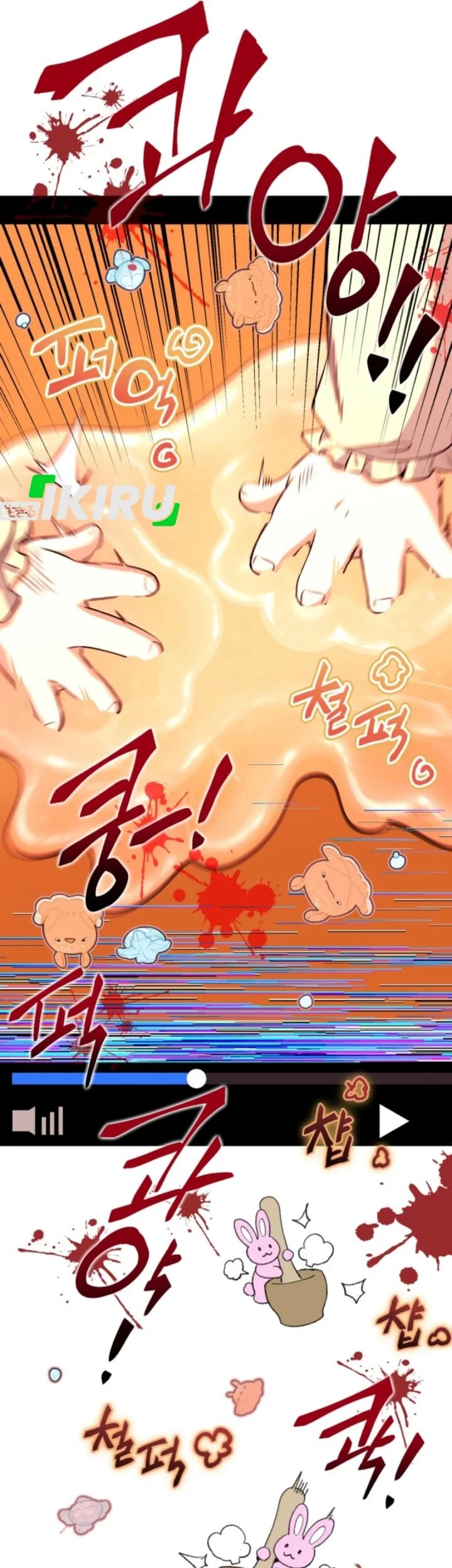 Even the Absolute Being Is a First-Time Dad Chapter 14 Gambar 65