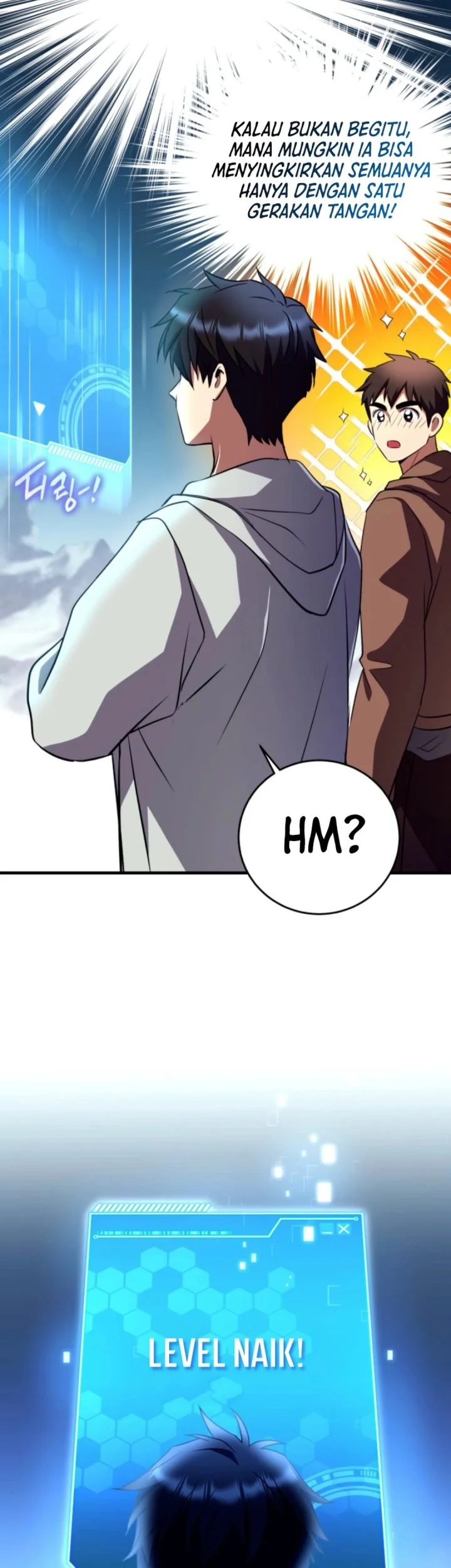 Even the Absolute Being Is a First-Time Dad Chapter 14 Gambar 75