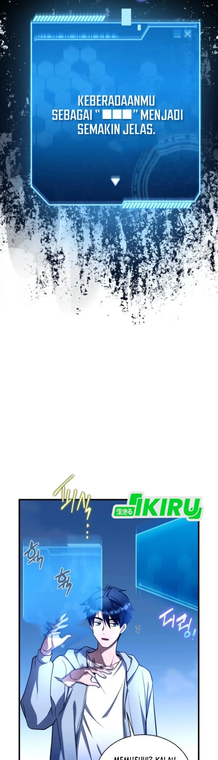 Even the Absolute Being Is a First-Time Dad Chapter 14 Gambar 81