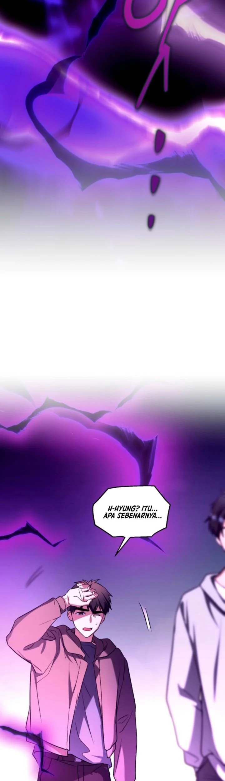 Even the Absolute Being Is a First-Time Dad Chapter 14 Gambar 89